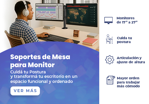 Soportes para Monitor | Mobile