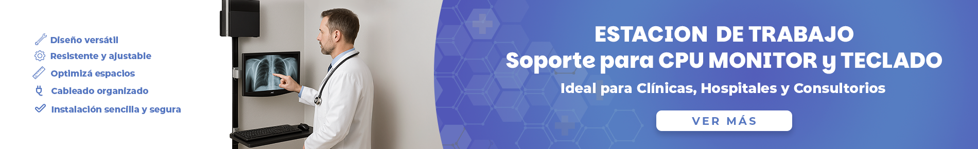 Soportes Hospitales