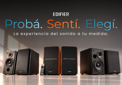 EDIFIER 2026 MOBILE